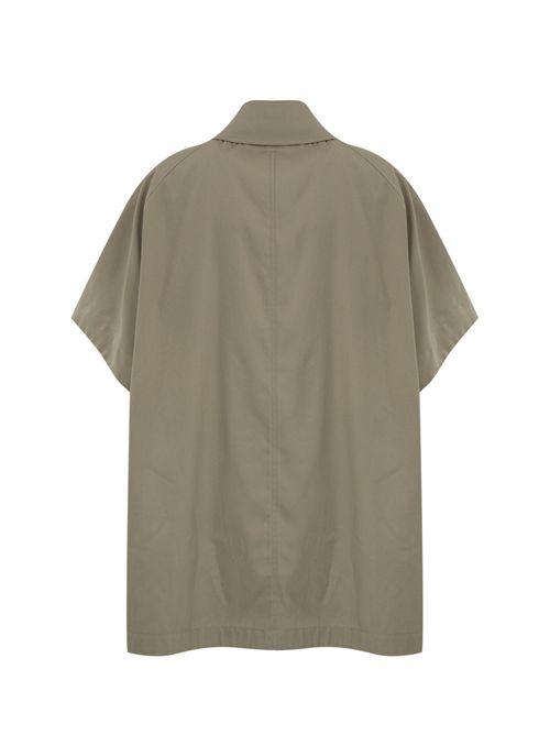 Trench mantella in gabardina Herno | IM000184D 132382720